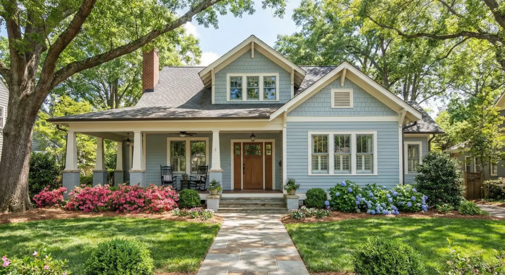 Lease to own Charlotte homes for relocating professionals in growing city