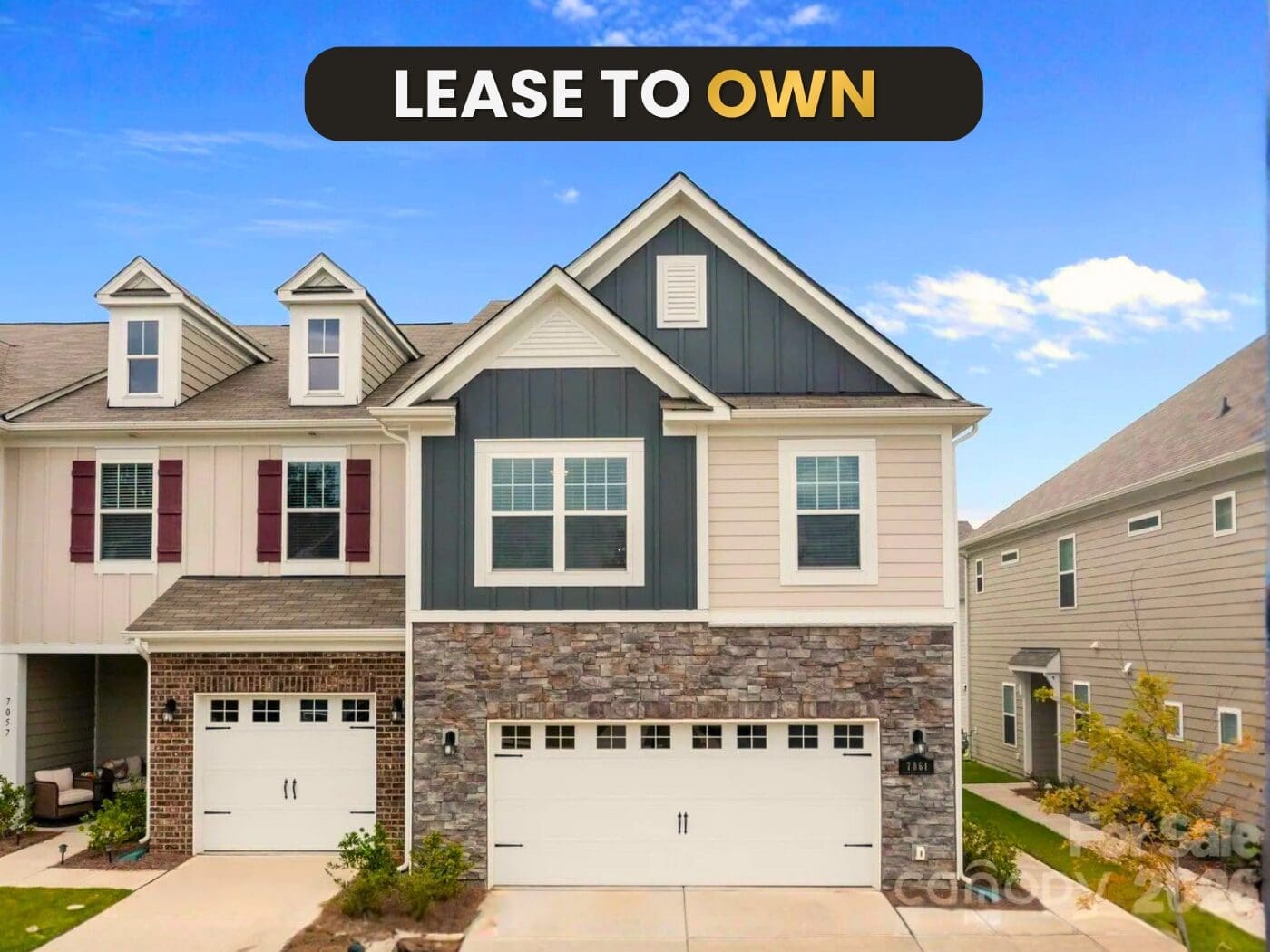 Lease to Own Raleigh Home | Burson Home Advisors