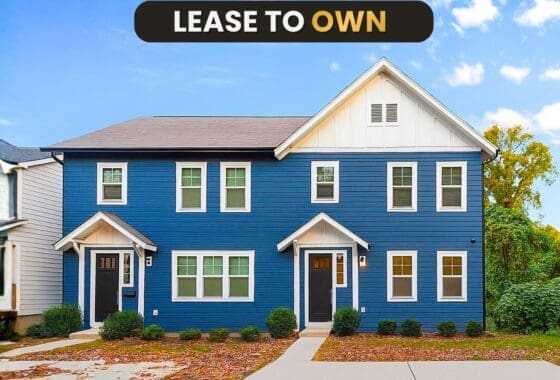 Lease to Own Charlotte Home | Burson Home Advisors