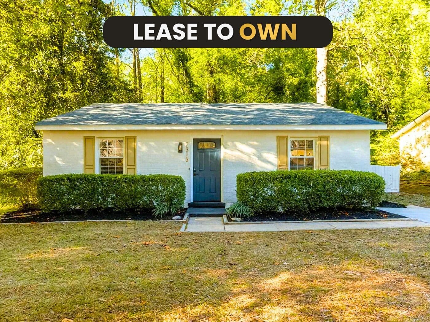 Lease to Own Raleigh Home | Burson Home Advisors