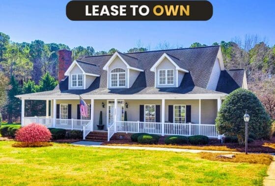 Lease to Own Raleigh Home | Burson Home Advisors