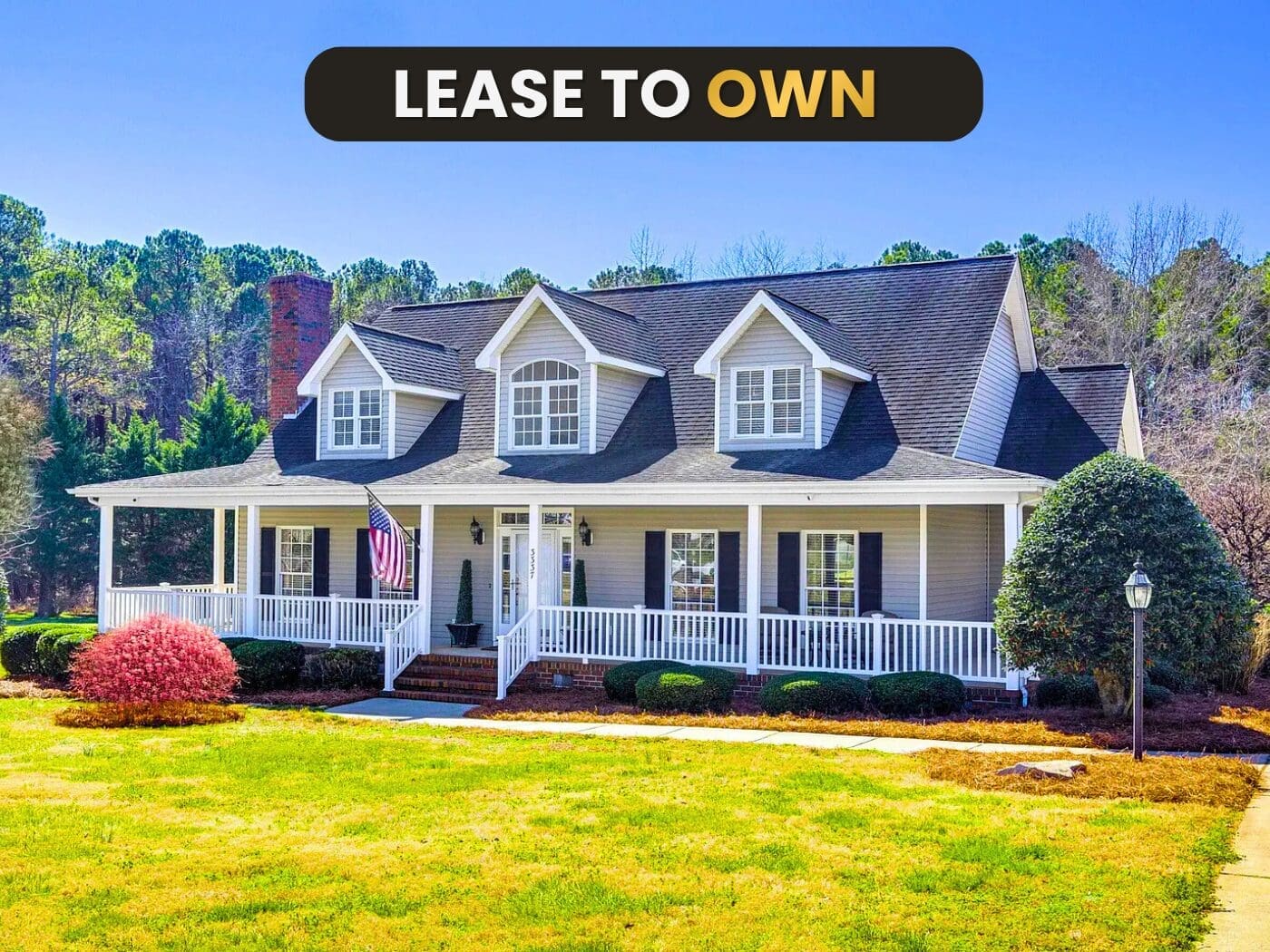 Lease to Own Raleigh Home | Burson Home Advisors