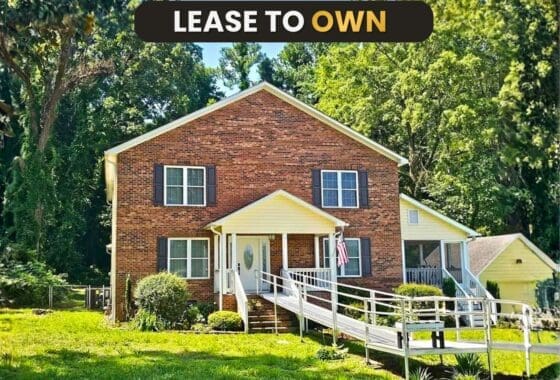 Lease to Own Raleigh Home | Burson Home Advisors