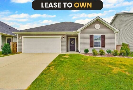 Lease to Own Raleigh Home | Burson Home Advisors