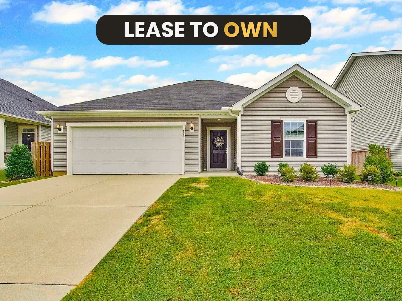 Lease to Own Raleigh Home | Burson Home Advisors