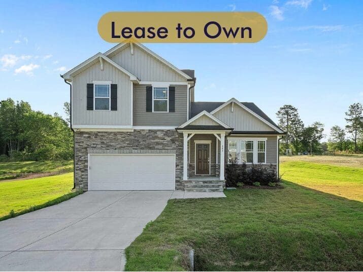 Lease to Own Raleigh Home Burson Home Advisors