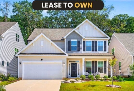 Lease to Own Raleigh Home | Burson Home Advisors