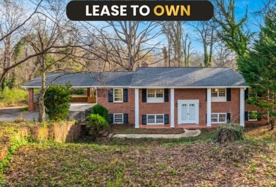Lease to Own Raleigh Home | Burson Home Advisors