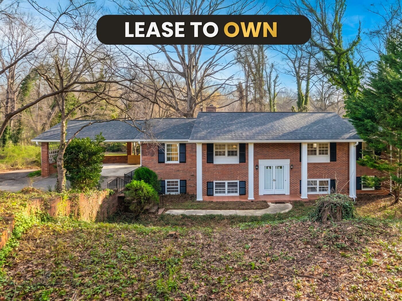 Lease to Own Raleigh Home | Burson Home Advisors