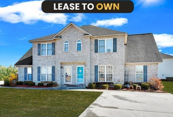 Lease to Own Raleigh Home | Burson Home Advisors