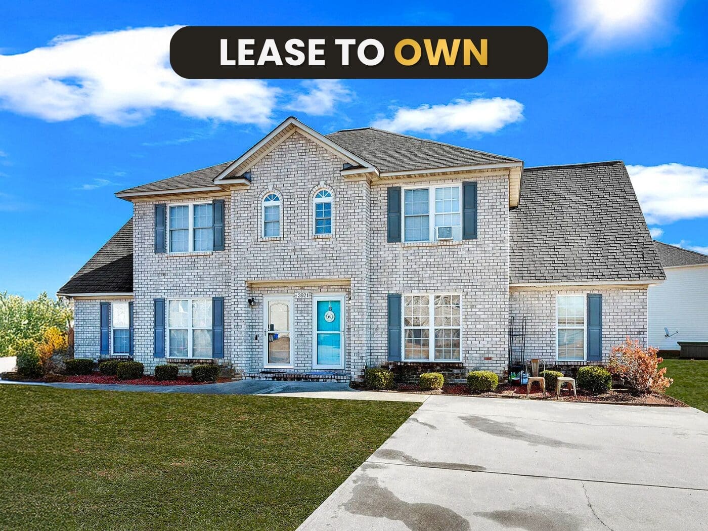 Lease to Own Raleigh Home | Burson Home Advisors