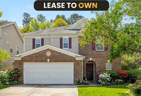 Lease to Own Raleigh Home | Burson Home Advisors