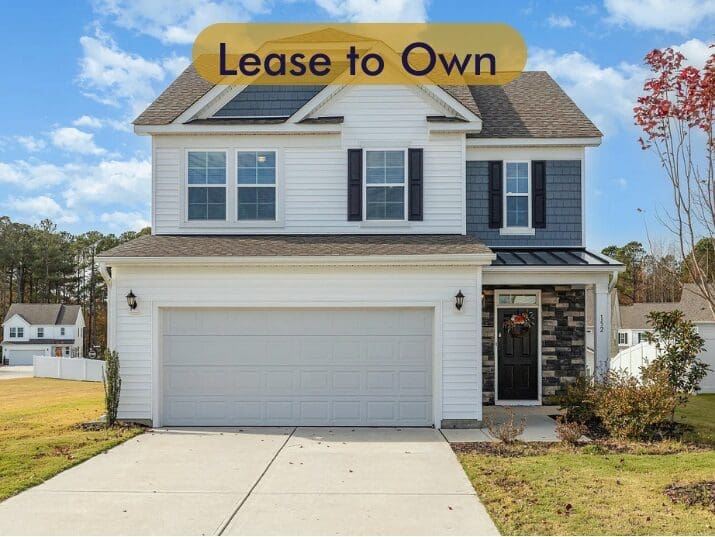 Lease to Own Raleigh Home Burson Home Advisors