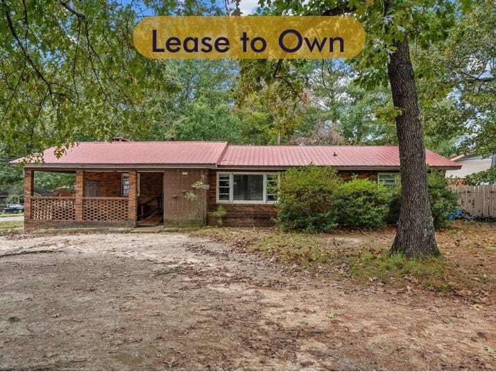 Lease to Own Sanford Home Burson Home Advisors