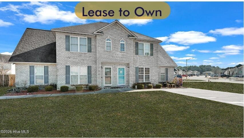 Lease to Own Burson Home Advisors