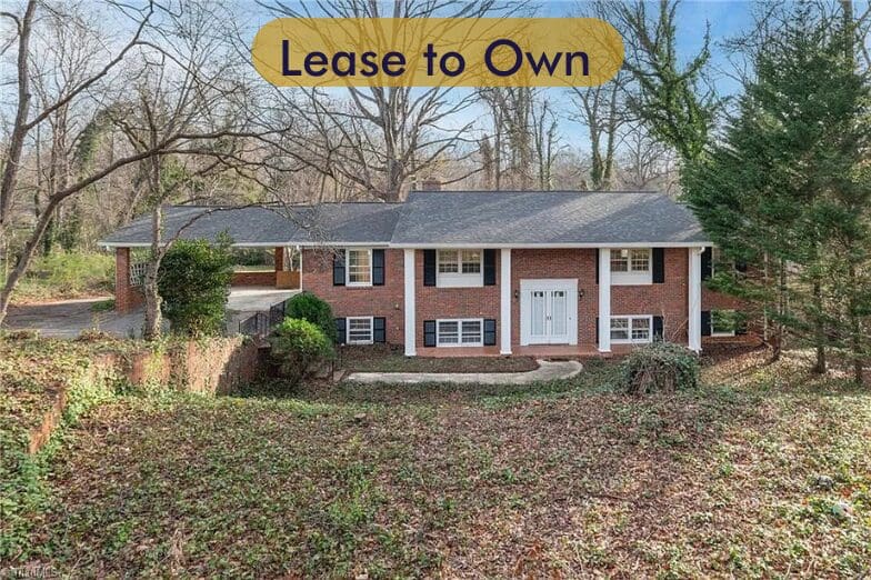 Lease to Own Greensboro Burson Home Advisors