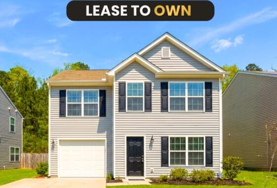 Lease to Own Raleigh Home | Burson Home Advisors
