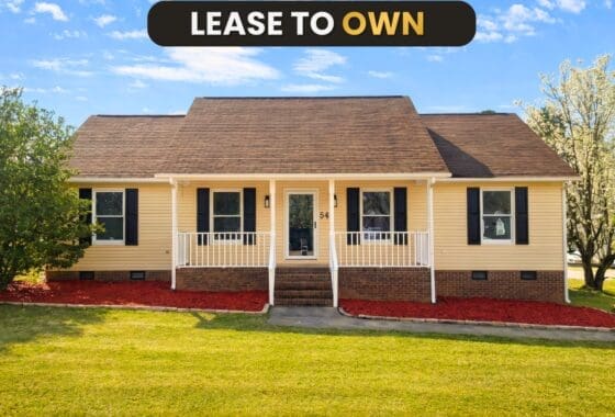 Lease to Own Raleigh Home | Burson Home Advisors