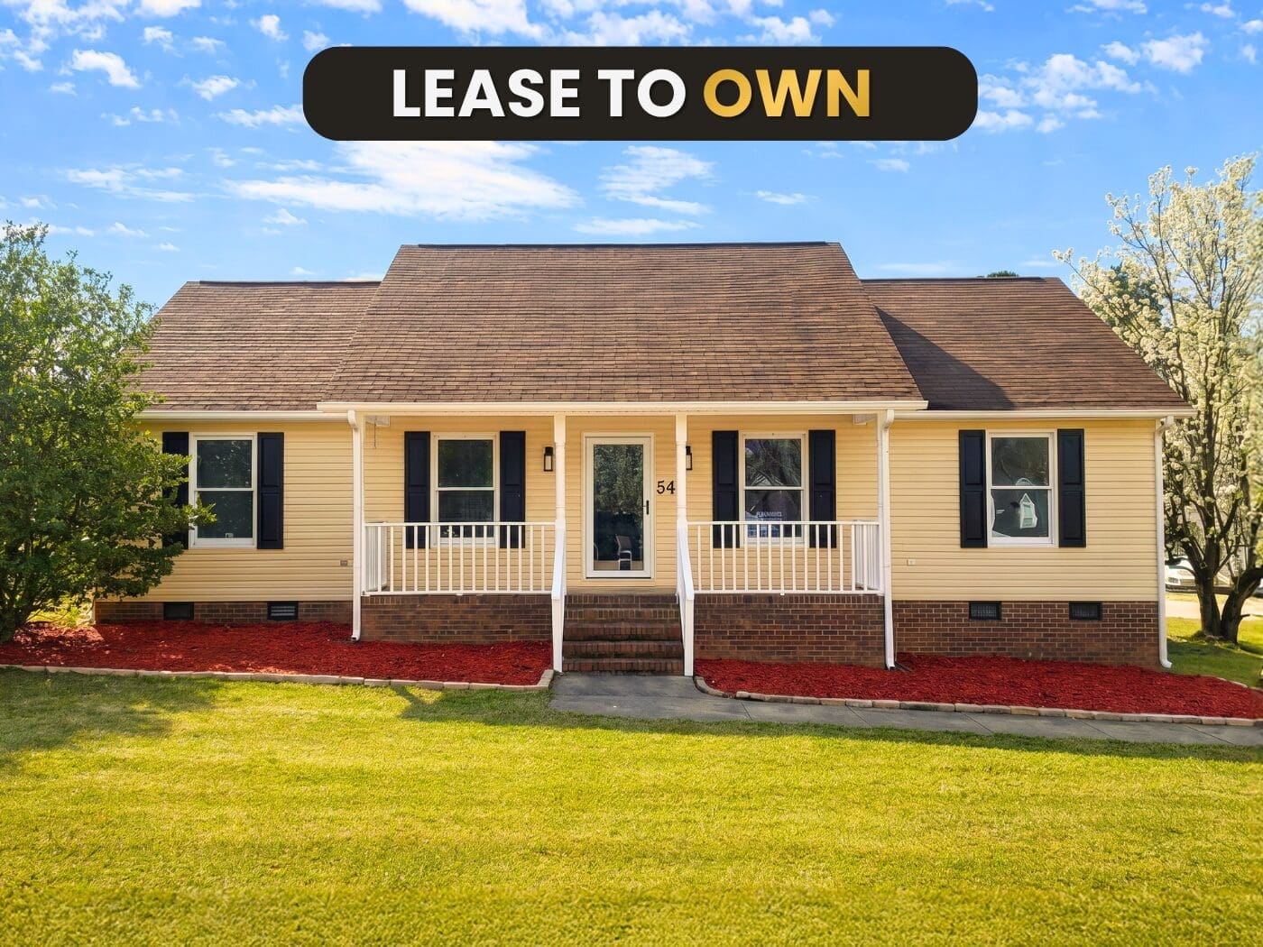 Lease to Own Raleigh Home | Burson Home Advisors