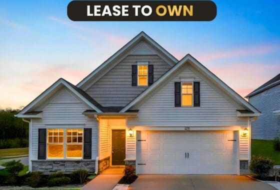 Lease to Own Raleigh Home | Burson Home Advisors