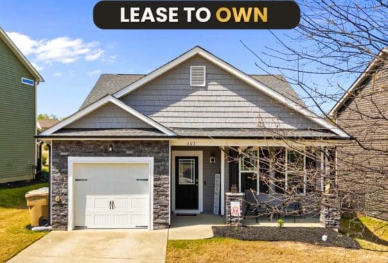 Lease to Own Raleigh Home | Burson Home Advisors