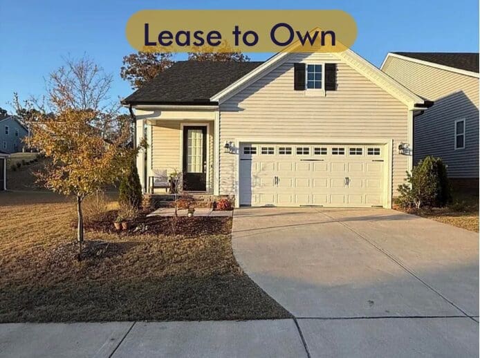 Lease to Own Raleigh Home | Burson Home Advisors