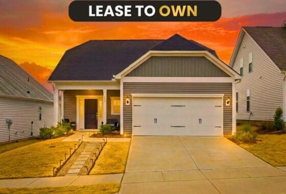 Lease to Own Raleigh Home | Burson Home Advisors