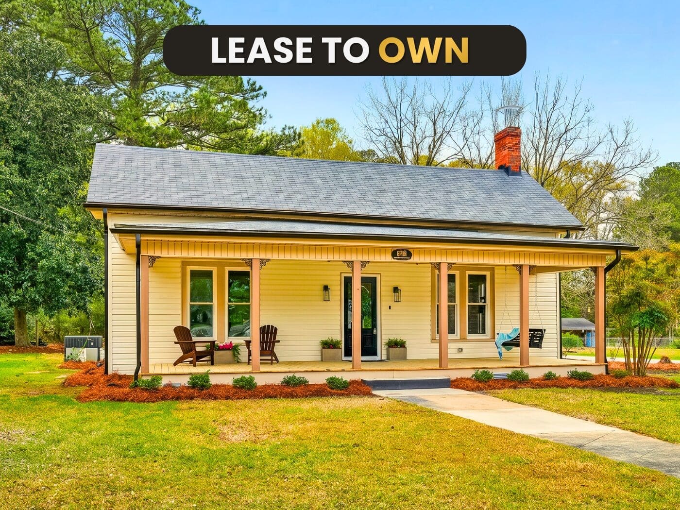 Lease to Own Raleigh Home | Burson Home Advisors