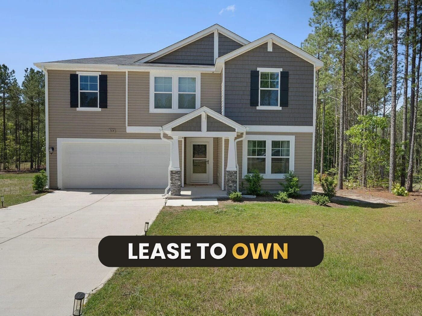 Lease to Own Raleigh Home | Burson Home Advisors