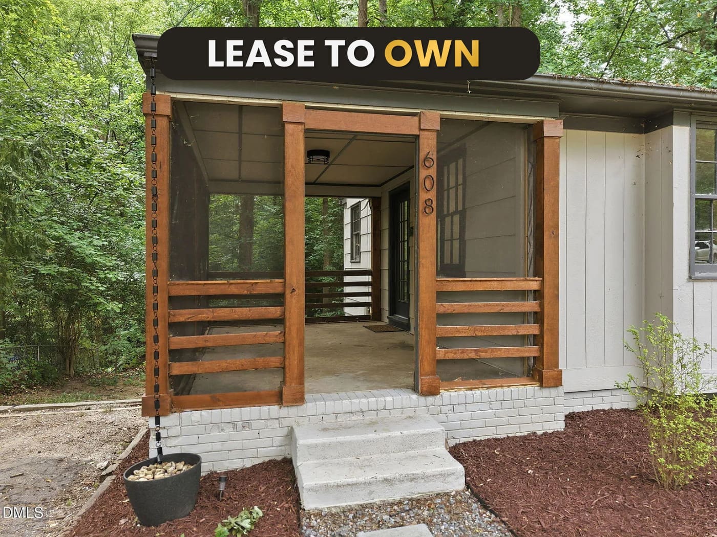 Lease to Own Raleigh Home | Burson Home Advisors